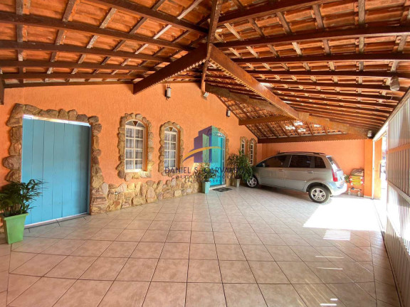 Imagem Casa com 4 Quartos à Venda, 145 m² em Guilhermina - Praia Grande