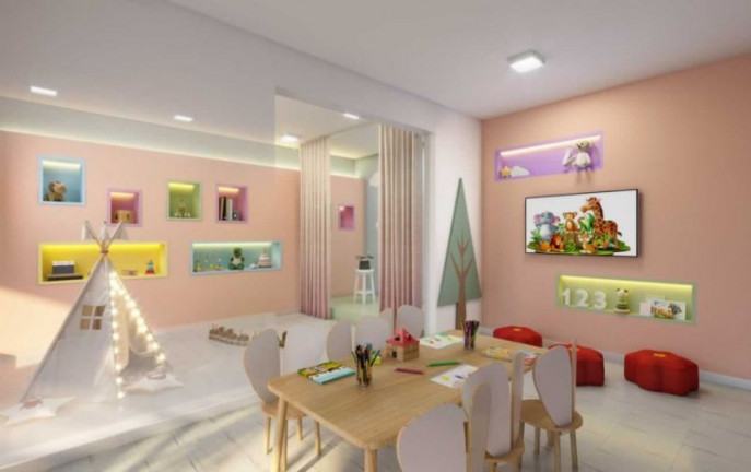 Imagem Apartamento com 2 Quartos à Venda, 37 m² em Guarapiranga - São Paulo Imagem Apartamento com 2 Quartos à Venda, 37 m² em Guarapiranga - São Paulo