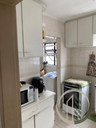 Imagem Apartamento com 2 Quartos à Venda, 70 m² em Ponta Da Praia - Santos
