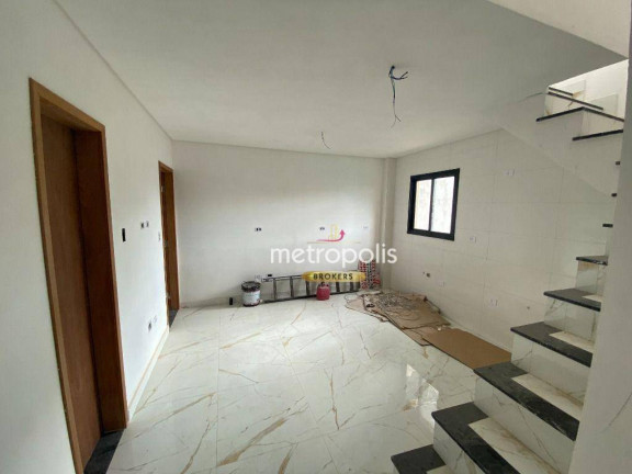 Imagem Cobertura com 2 Quartos à Venda, 96 m² em Vila Cecília Maria - Santo André Imagem Cobertura com 2 Quartos à Venda, 96 m² em Vila Cecília Maria - Santo André