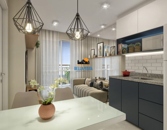 Imagem Apartamento com 1 Quarto à Venda, em Perdizes - São Paulo Imagem Apartamento com 1 Quarto à Venda, em Perdizes - São Paulo