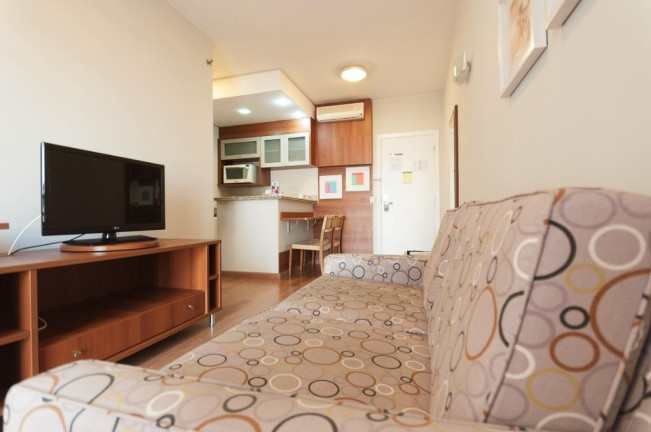Imagem Loft com 1 Quarto à Venda, 38 m² em Santa Paula - São Caetano Do Sul