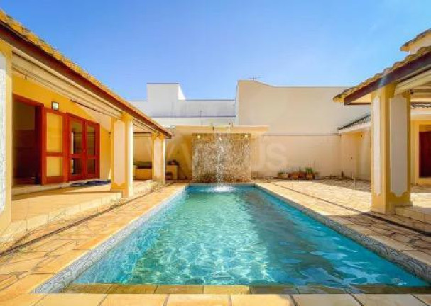 Imagem Casa de Condomínio com 1 Quarto à Venda, 418 m² em Ouro Ville - Itapetininga Imagem Casa de Condomínio com 1 Quarto à Venda, 418 m² em Ouro Ville - Itapetininga