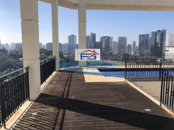 Imagem Apartamento com 5 Quartos à Venda, 1.223 m² em Retiro Morumbi - São Paulo