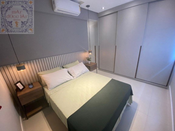 Imagem Apartamento com 2 Quartos à Venda, 77 m² em Boqueirão - Santos Imagem Apartamento com 2 Quartos à Venda, 77 m² em Boqueirão - Santos