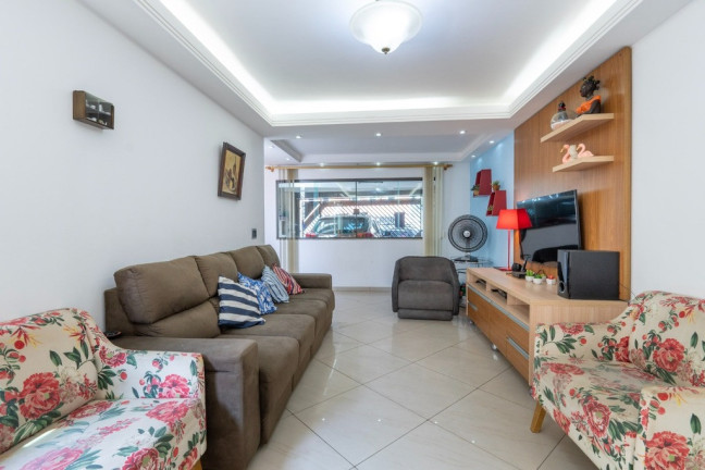 Imagem Casa com 3 Quartos à Venda, 138 m² em Vila Anglo Brasileira - São Paulo Imagem Casa com 3 Quartos à Venda, 138 m² em Vila Anglo Brasileira - São Paulo