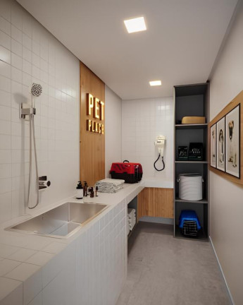 Imagem Apartamento com 3 Quartos à Venda, 80 m²