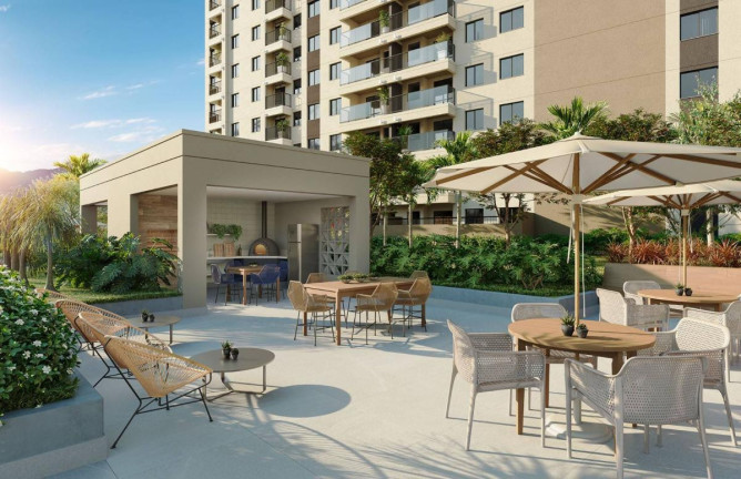 Imagem Apartamento com 2 Quartos à Venda, 81 m² em Santo Cristo - Rio De Janeiro