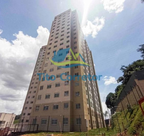 Imagem Apartamento com 2 Quartos à Venda, 32 m² em Jaraguá - São Paulo