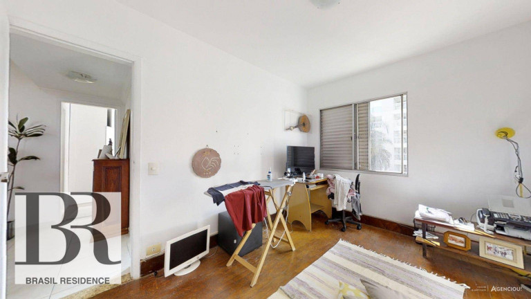 Imagem Apartamento com 3 Quartos à Venda, 90 m² em Campo Belo - São Paulo Imagem Apartamento com 3 Quartos à Venda, 90 m² em Campo Belo - São Paulo