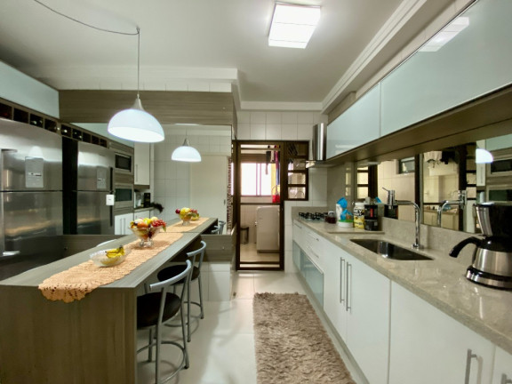 Imagem Apartamento com 3 Quartos à Venda, 106 m² em Kobrasol - São José
