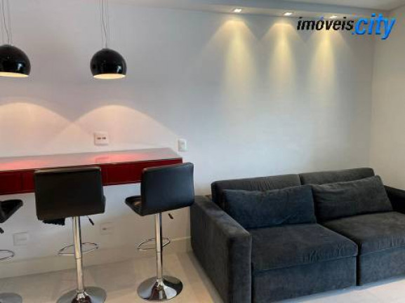 Imagem Apartamento com 1 Quarto à Venda, em Vila Olimpia - São Paulo Imagem Apartamento com 1 Quarto à Venda, em Vila Olimpia - São Paulo