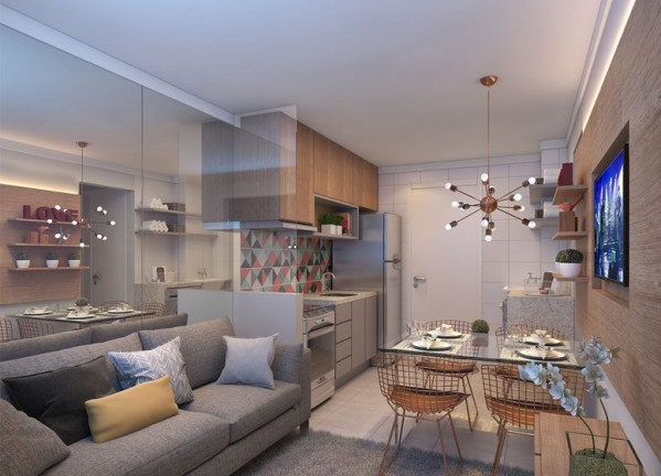 Imagem Imóvel com 2 Quartos à Venda, 32 m² em Itaquera - São Paulo Imagem Imóvel com 2 Quartos à Venda, 32 m² em Itaquera - São Paulo