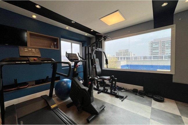 Imagem Apartamento com 1 Quarto à Venda, 38 m² em Ipiranga - São Paulo Imagem Apartamento com 1 Quarto à Venda, 38 m² em Ipiranga - São Paulo