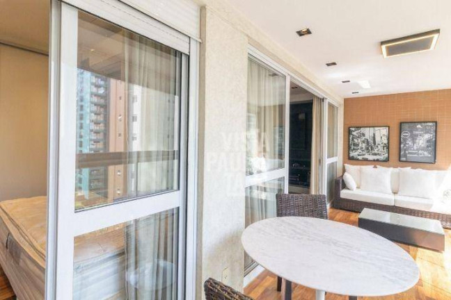 Imagem Apartamento com 3 Quartos para Alugar, 127 m² em Vila Olímpia - São Paulo Imagem Apartamento com 3 Quartos para Alugar, 127 m² em Vila Olímpia - São Paulo