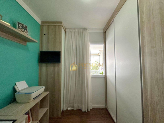 Imagem Apartamento com 3 Quartos à Venda, 125 m² em Condomínio Royal Park - São José Dos Campos