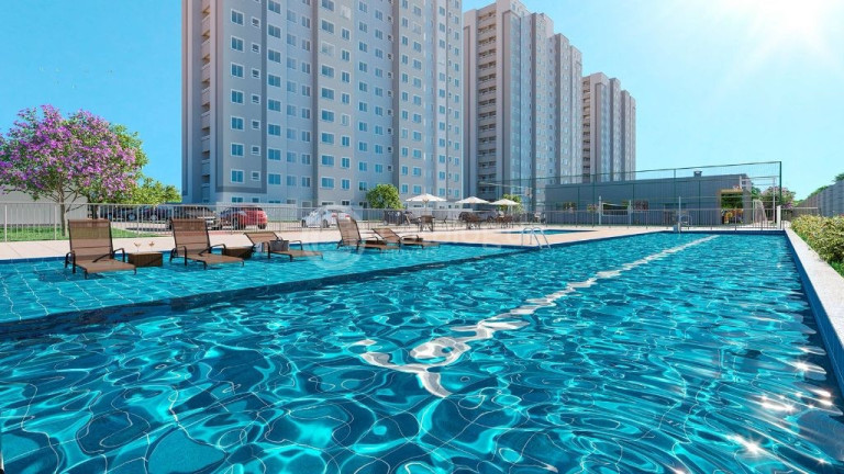 Imagem Apartamento com 2 Quartos à Venda, 49 m² em Cidade Da Esperança - Natal Imagem Apartamento com 2 Quartos à Venda, 49 m² em Cidade Da Esperança - Natal