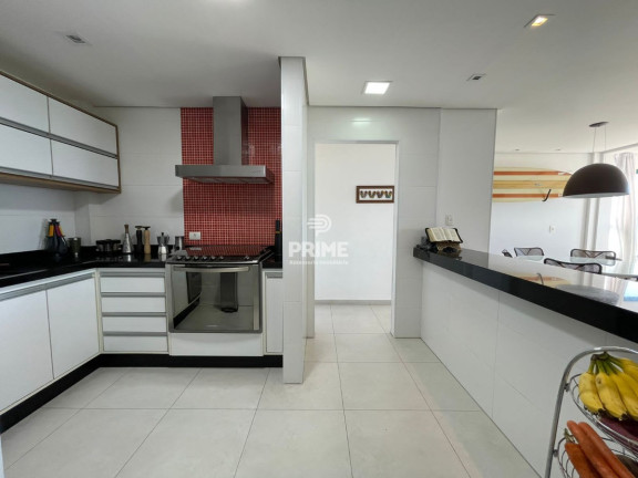 Imagem Apartamento com 3 Quartos à Venda, 132 m² em Aruan - Caraguatatuba