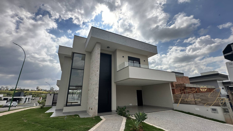 Imagem Casa de Condomínio com 3 Quartos à Venda, 245 m² em Jardim São Marcos - Valinhos