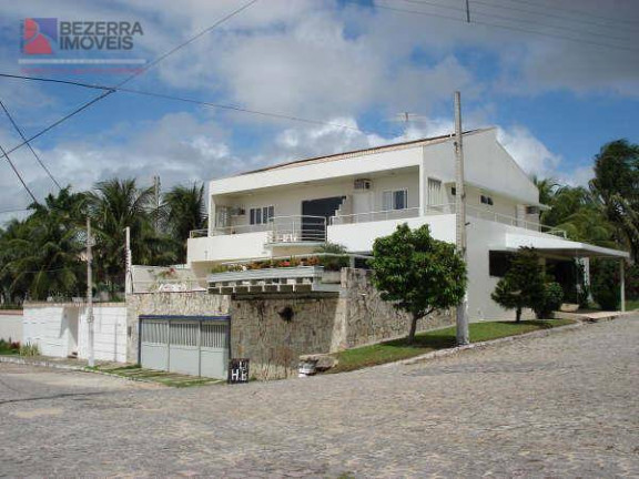 Imagem Casa com 5 Quartos à Venda, 380 m² em Ponta Negra - Natal