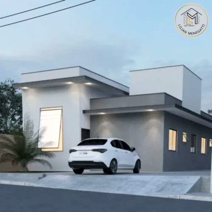 Imagem Casa com 3 Quartos à Venda, 86 m² em Jardim Itália - Itupeva Imagem Casa com 3 Quartos à Venda, 86 m² em Jardim Itália - Itupeva