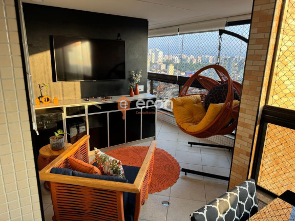 Imagem Apartamento com 3 Quartos à Venda, 174 m²
