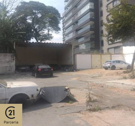 Imagem Terreno para Alugar, 2.300 m² em Campo Belo - São Paulo Imagem Terreno para Alugar, 2.300 m² em Campo Belo - São Paulo