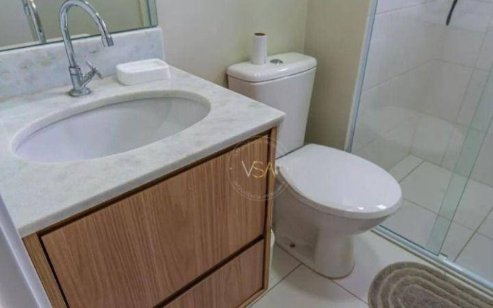 Imagem Apartamento com 2 Quartos à Venda ou Locação, 47 m² em Jardim Campos Elíseos - Campinas