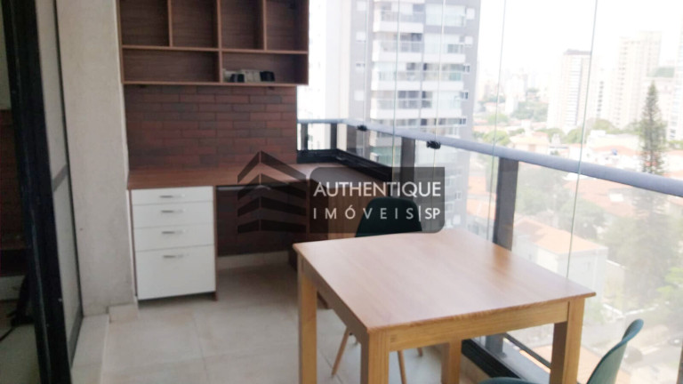Imagem Apartamento com 1 Quarto à Venda, 38 m² em Vila Mariana - São Paulo Imagem Apartamento com 1 Quarto à Venda, 38 m² em Vila Mariana - São Paulo