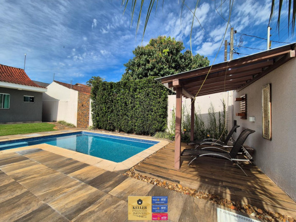 Imagem Casa com 2 Quartos à Venda, 147 m² em Jardim Bourbon - Foz Do Iguaçu