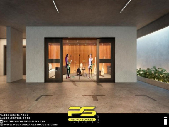 Imagem Apartamento com 5 Quartos à Venda, 405 m² em Altiplano Cabo Branco - João Pessoa Imagem Apartamento com 5 Quartos à Venda, 405 m² em Altiplano Cabo Branco - João Pessoa
