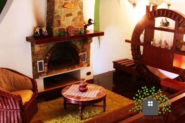 Imagem Casa com 5 Quartos à Venda, 976 m² em Granja Viana - Cotia