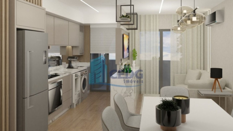 Imagem Apartamento com 2 Quartos à Venda, 60 m² em Alto Da Glória - Curitiba Imagem Apartamento com 2 Quartos à Venda, 60 m² em Alto Da Glória - Curitiba
