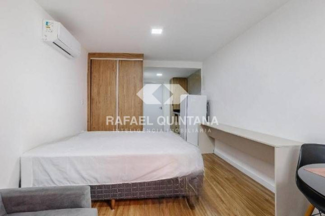 Imagem Apartamento para Alugar, 33 m² em Córrego Grande - Florianópolis