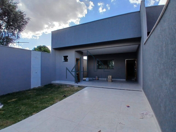 Casa com 3 Quartos à Venda, 208 m² em Cardoso Continuação - Aparecida De Goiânia