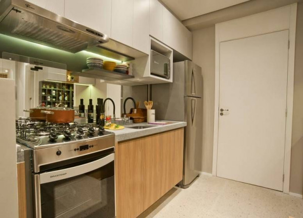 Imagem Apartamento com 2 Quartos à Venda, 35 m² em Cambuci - São Paulo