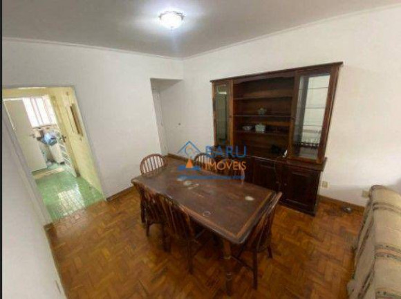 Imagem Apartamento com 2 Quartos à Venda, 83 m² em José Menino - Santos Imagem Apartamento com 2 Quartos à Venda, 83 m² em José Menino - Santos