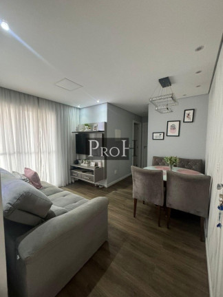 Imagem Apartamento com 2 Quartos à Venda, 52 m² em Vila Alzira - Santo André Imagem Apartamento com 2 Quartos à Venda, 52 m² em Vila Alzira - Santo André