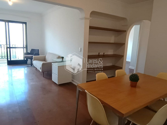 Imagem Apartamento com 3 Quartos à Venda, 103 m² em Pompeia - São Paulo