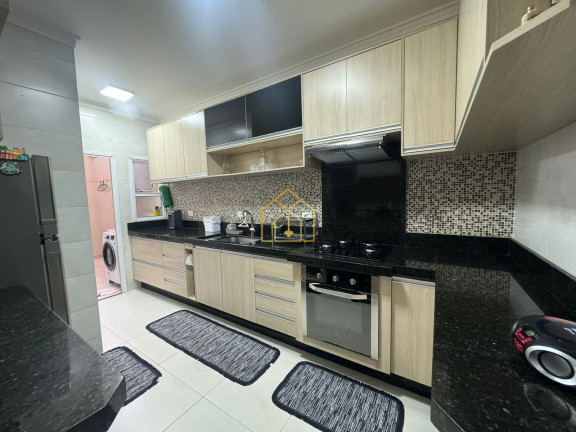 Imagem Apartamento com 3 Quartos à Venda, 83 m² em Santa Maria - Santo André