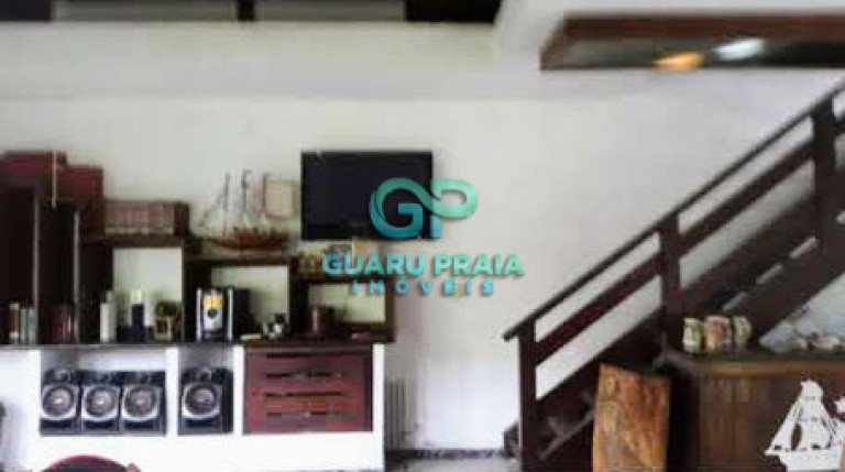 Imagem Casa com 6 Quartos à Venda, 507 m² em Balneário Praia Do Pernambuco - Guarujá