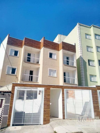 Imagem Apartamento com 2 Quartos à Venda, 42 m² em Vila Pires - Santo André Imagem Apartamento com 2 Quartos à Venda, 42 m² em Vila Pires - Santo André