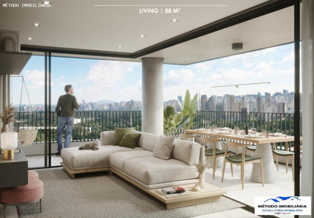 Imagem Imóvel com 2 Quartos à Venda, 73 m² em Vila Clementino - São Paulo Imagem Imóvel com 2 Quartos à Venda, 73 m² em Vila Clementino - São Paulo