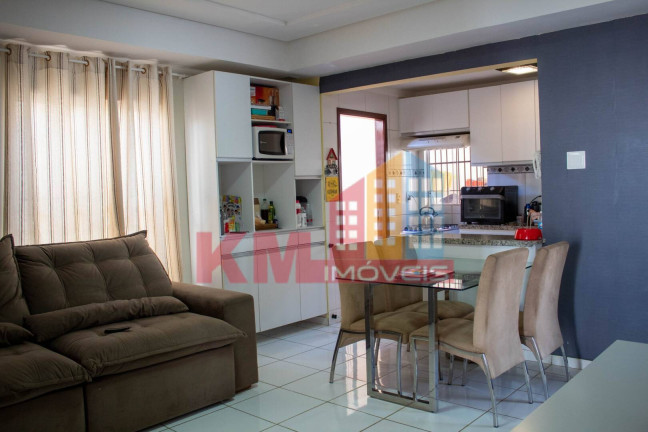 Imagem Casa de Condomínio com 3 Quartos à Venda, 95 m² em Presidente Costa E Silva - Mossoró Imagem Casa de Condomínio com 3 Quartos à Venda, 95 m² em Presidente Costa E Silva - Mossoró
