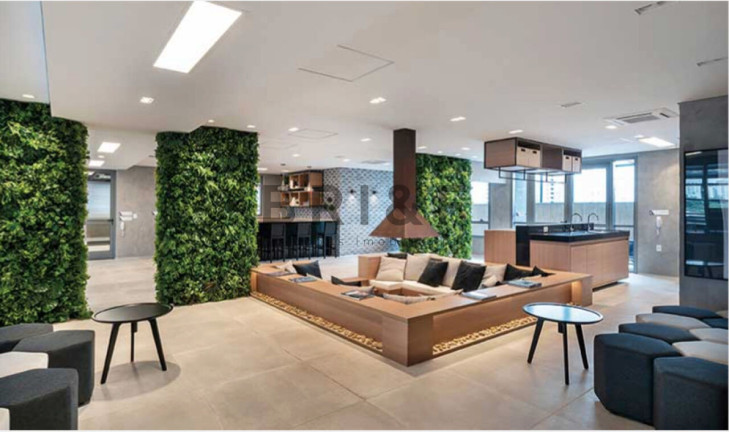 Imagem Apartamento com 1 Quarto à Venda, 51 m² em Moema - São Paulo Imagem Apartamento com 1 Quarto à Venda, 51 m² em Moema - São Paulo