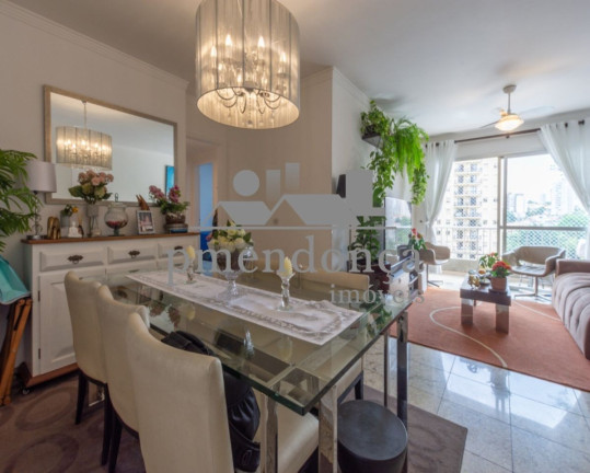 Imagem Apartamento com 3 Quartos à Venda, 112 m² em Perdizes - São Paulo Imagem Apartamento com 3 Quartos à Venda, 112 m² em Perdizes - São Paulo