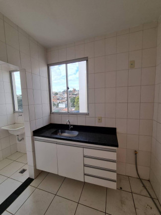 Imagem Apartamento com 2 Quartos para Alugar, 55 m² em Palmeiras - Belo Horizonte