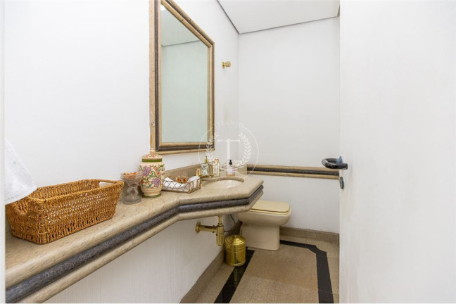 Imagem Apartamento com 4 Quartos à Venda, 424 m² em Morumbi - São Paulo Imagem Apartamento com 4 Quartos à Venda, 424 m² em Morumbi - São Paulo