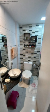 Imagem Imóvel com 3 Quartos à Venda, 74 m² em Daniel Lisboa - Salvador Imagem Imóvel com 3 Quartos à Venda, 74 m² em Daniel Lisboa - Salvador