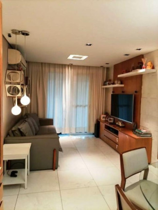 Apartamento com 3 Quartos à Venda, 102 m² em Campo Belo - São Paulo